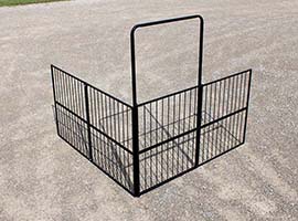 Barn Corner Stall